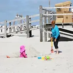In St Peter-ording