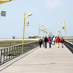 In St Peter-ording *