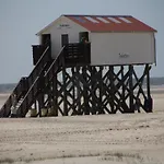 In St Peter-ording * Böhl