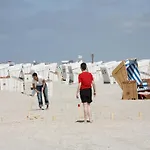 In St Peter-ording