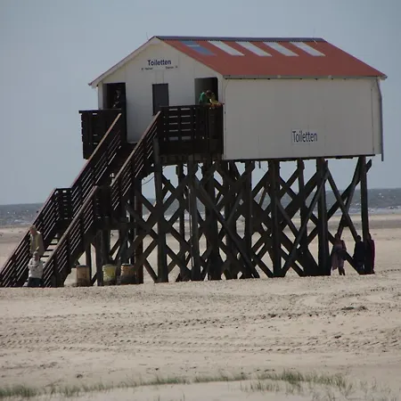 In St Peter Ording Apartament