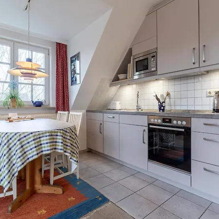 In St Peter Ording Apartament *