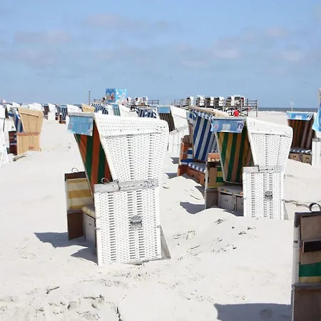 Apartament In St Peter Ording *
