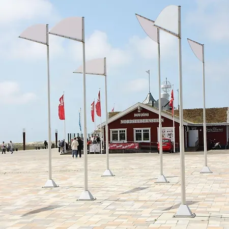In St Peter Ording Apartament *