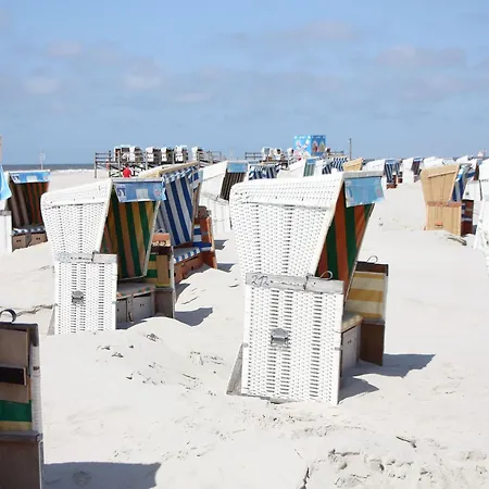 Apartament In St Peter Ording *