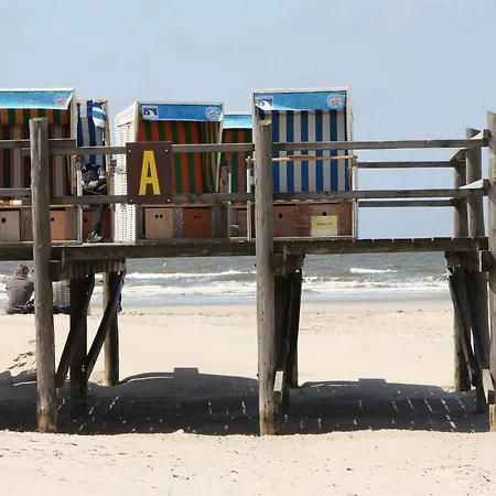 In St Peter-ording Apartment Sankt Peter-Ording