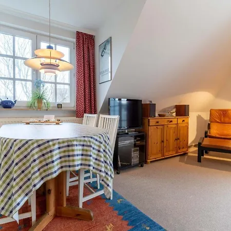 In St Peter-ording *