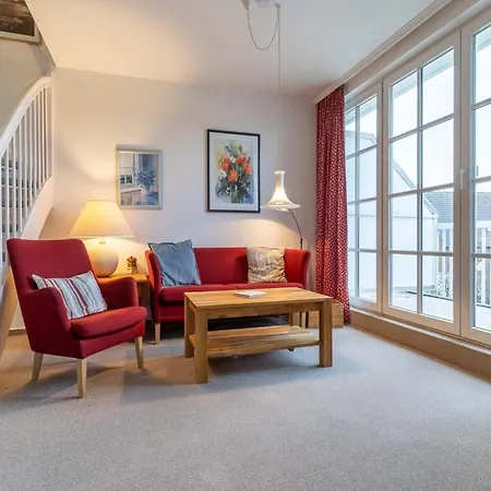 Apartment In St Peter-ording