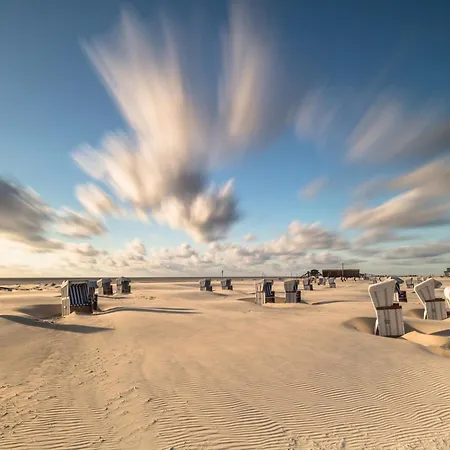 In St Peter-ording 公寓 Böhl