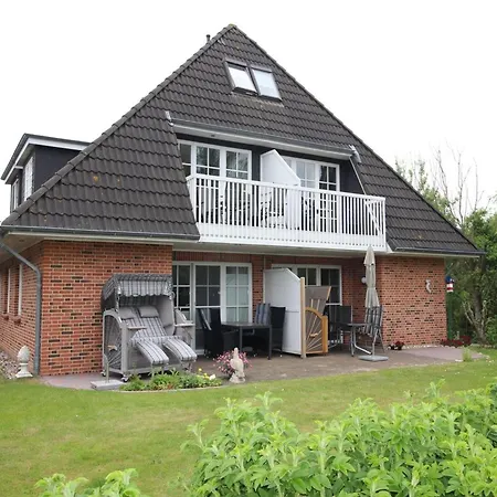 In St Peter-ording *