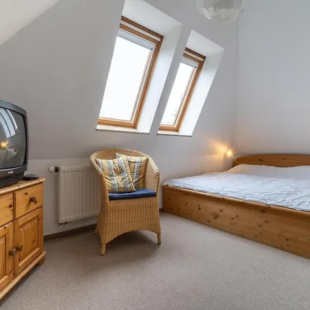 In St Peter-ording * Sankt Peter-Ording