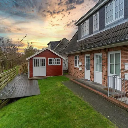 Apartmán In St Peter-ording *